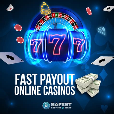 fast payout casinos online